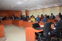 2018 First Business Clinic of the LCCI Petroleum Downstream Group 1