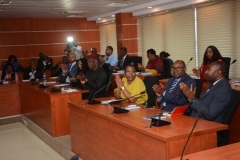 2018 First Business Clinic of the LCCI Petroleum Downstream Group 1