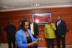 Ghanaian National Petroleum Authority Delegates visits Techno Oil on LPG Cylinder Distribution Strategies