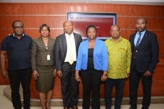 Ghanaian National Petroleum Authority Delegates visits Techno Oil on LPG Cylinder Distribution Strategies