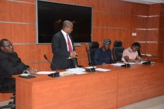 Lagos Chamber of Commerce & Industry's Mid-year Forum 2017 held at Techno Oil Conference Room.