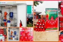 LPG for Clean and Green Enivironment in Lagos State (CAGEL) 2014 at Surulere Lagos