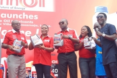 Techno Oil Lubricants relaunch at Mechanic Village, Ilasamaja Lagos