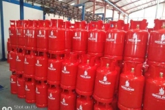 TECHNO OIL PRODUCED LPG CYLINDERS FOR GASLAND