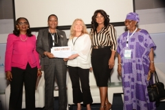 Women in LPG Inaugural Conference held at Federal Palace Hotel, Lagos
