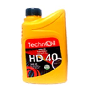 Techno Oil HD 40 (1 Litre Keg)