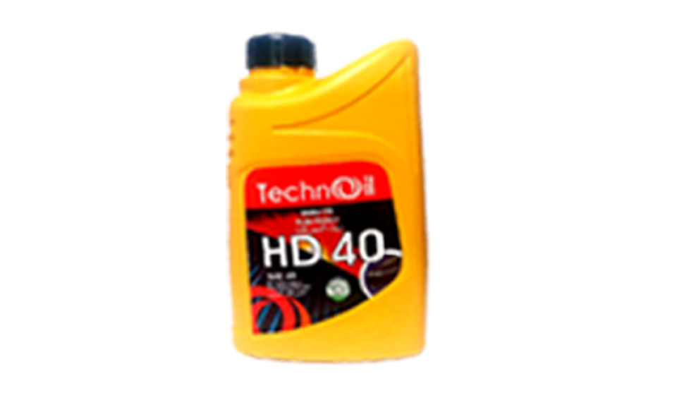 Techno Oil HD 40 (1 Litre Keg)