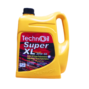 TECHNO SUPER XL 20W 50 (4 Litre Keg)