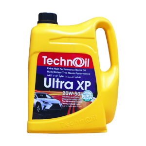 TECHNO ULTRA 20W 50 (4 Litre Keg)