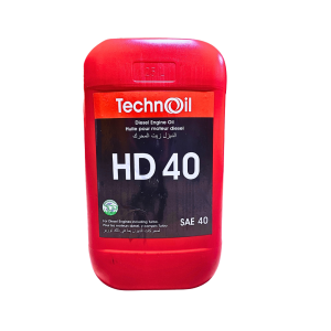 Techno HD 40(25 Litre Keg)