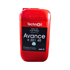 Techno Avance X301 40 (25 Litre Keg)