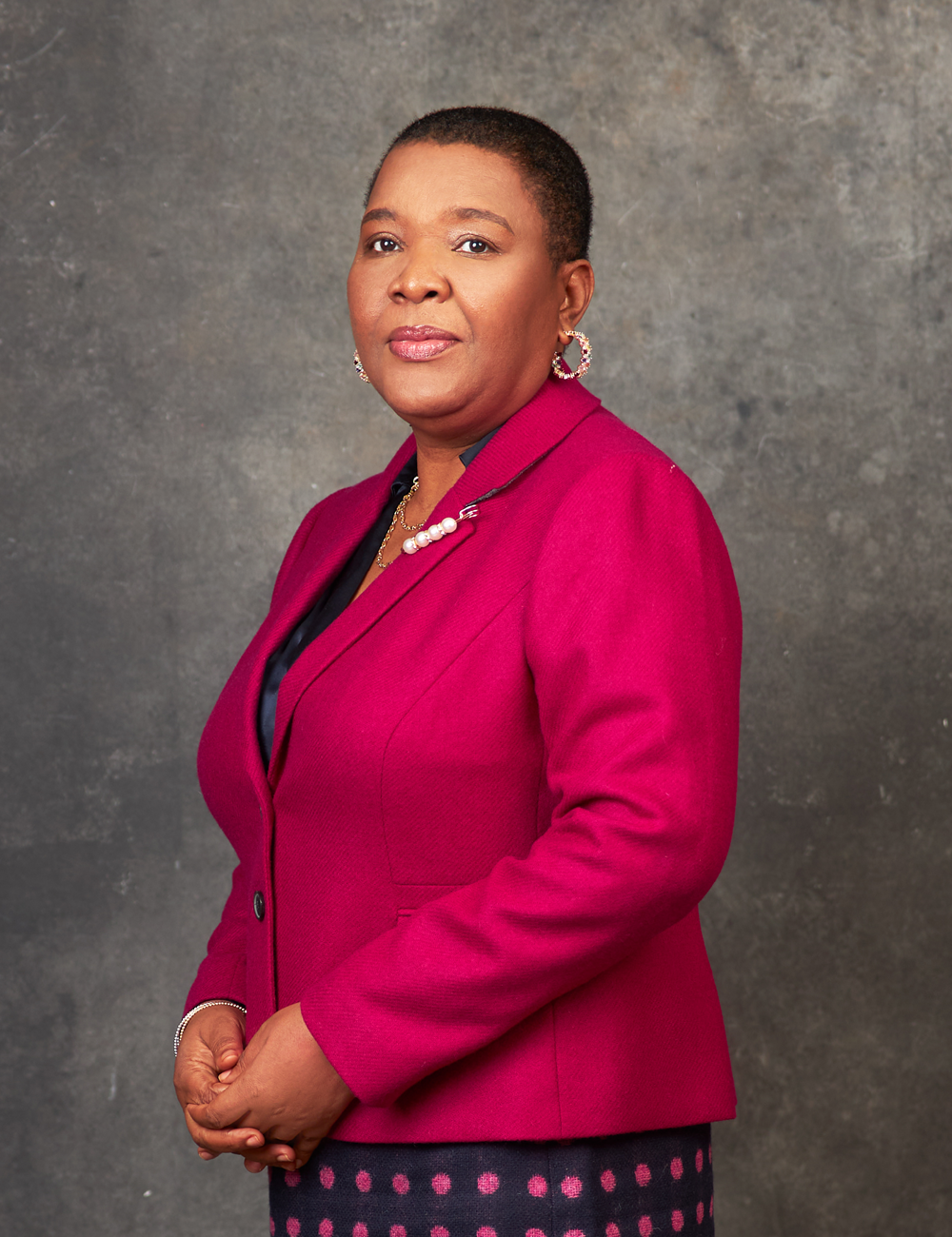 Mrs. Nkechi Obi, OON