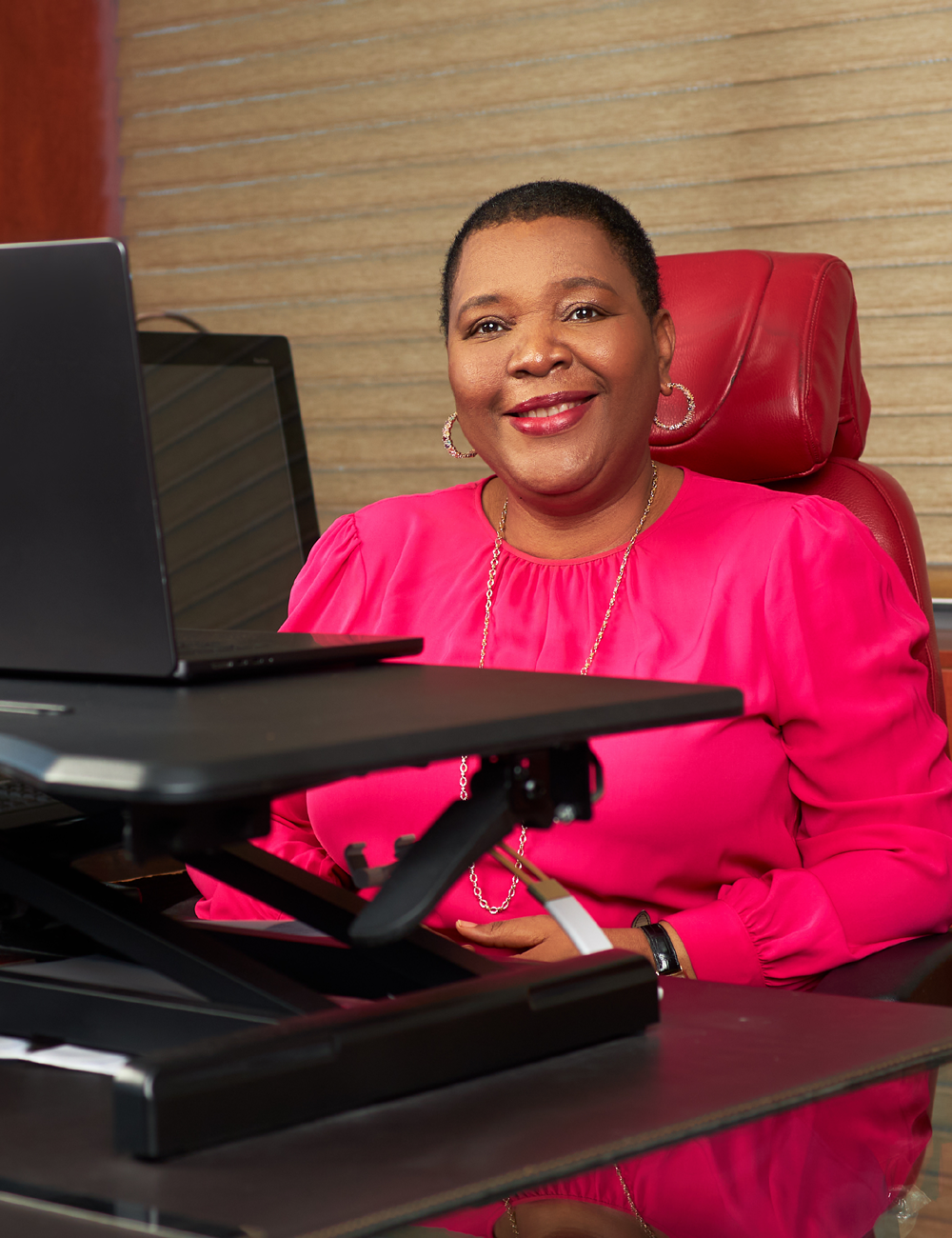 Mrs. Nkechi Obi, OON